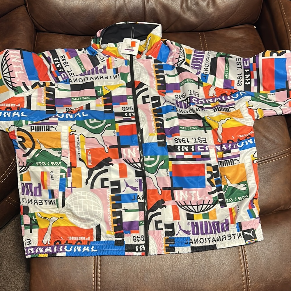 Puma Jacket - Picture 2 of 4